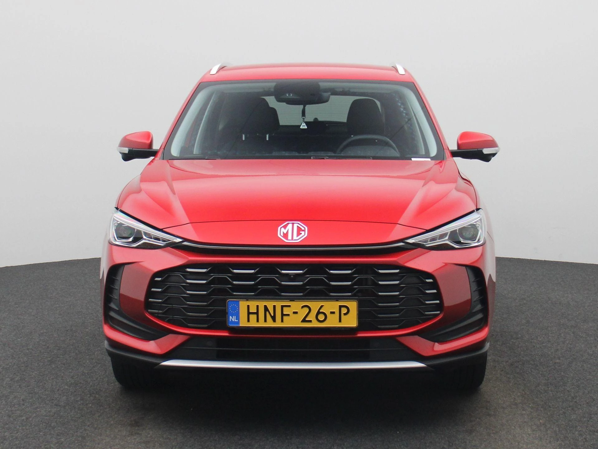 MG ZS – autofoto 4
