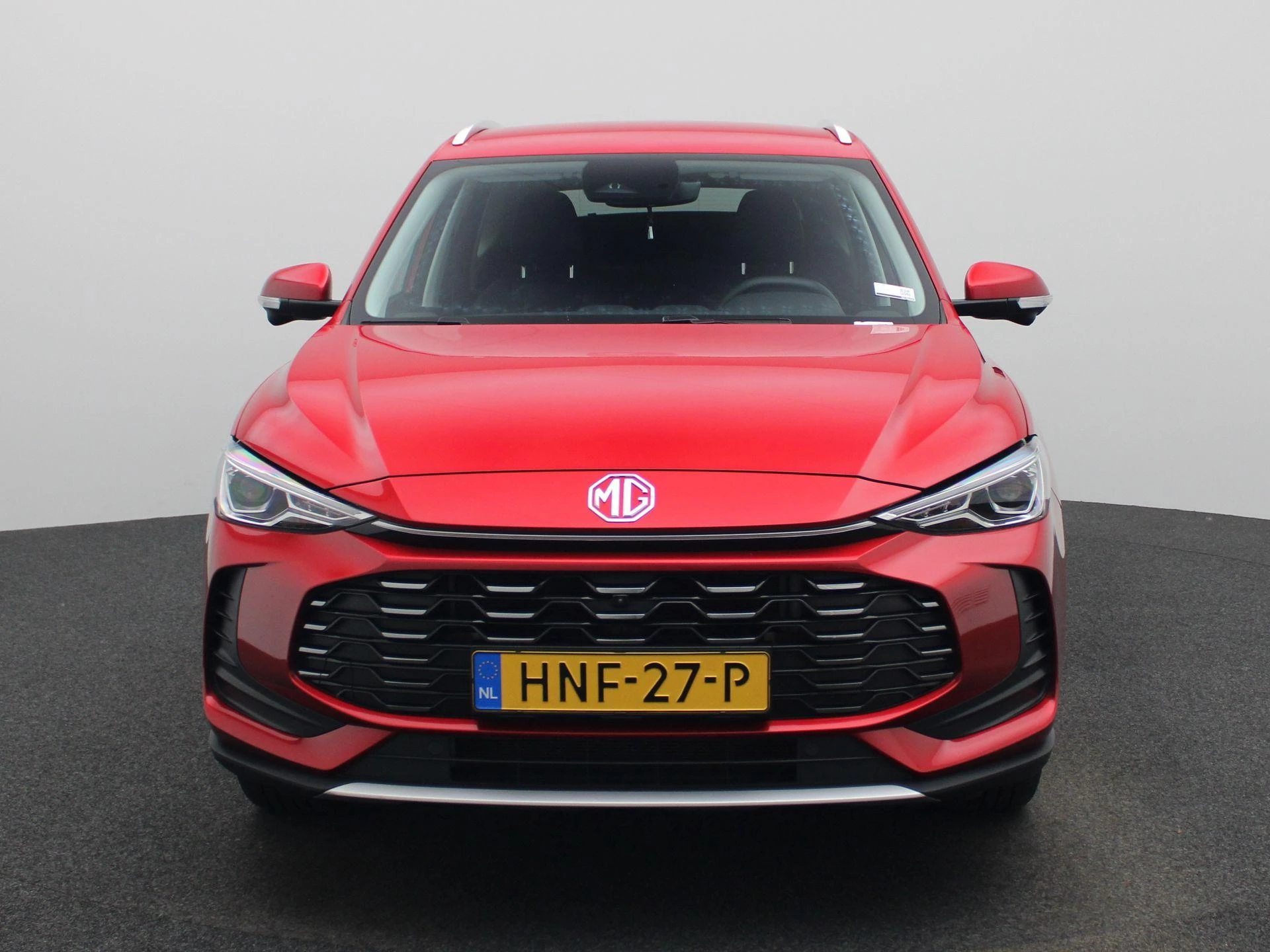 MG ZS – autofoto 4