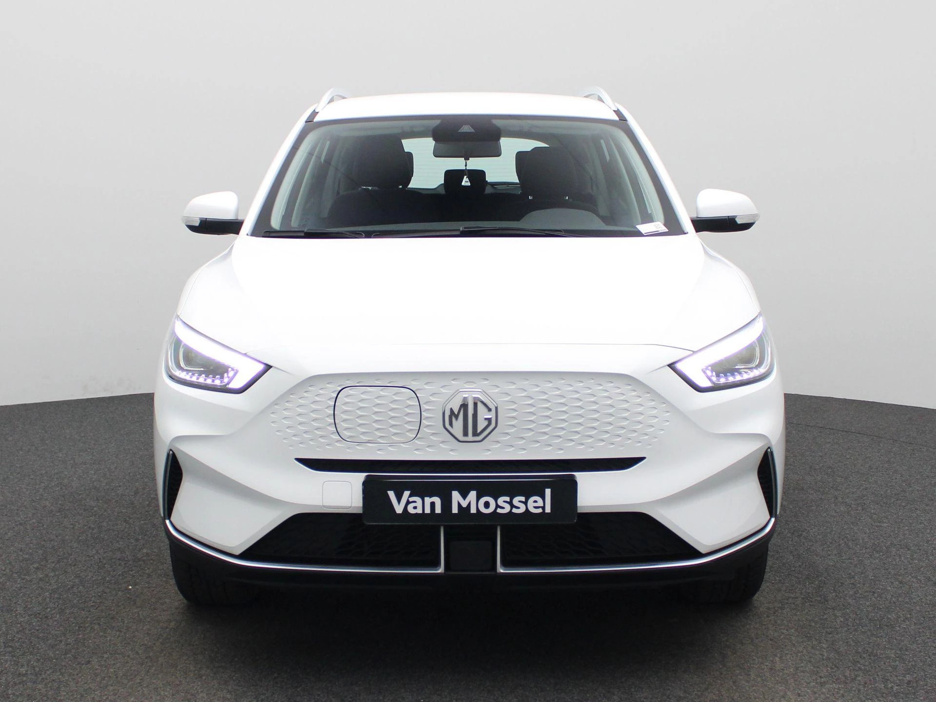MG ZS – autofoto 4