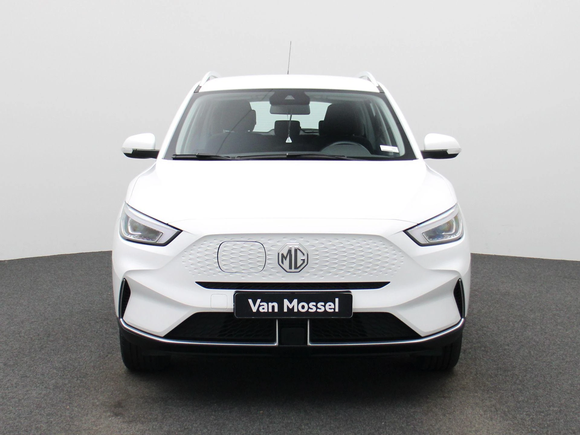 MG ZS – autofoto 4