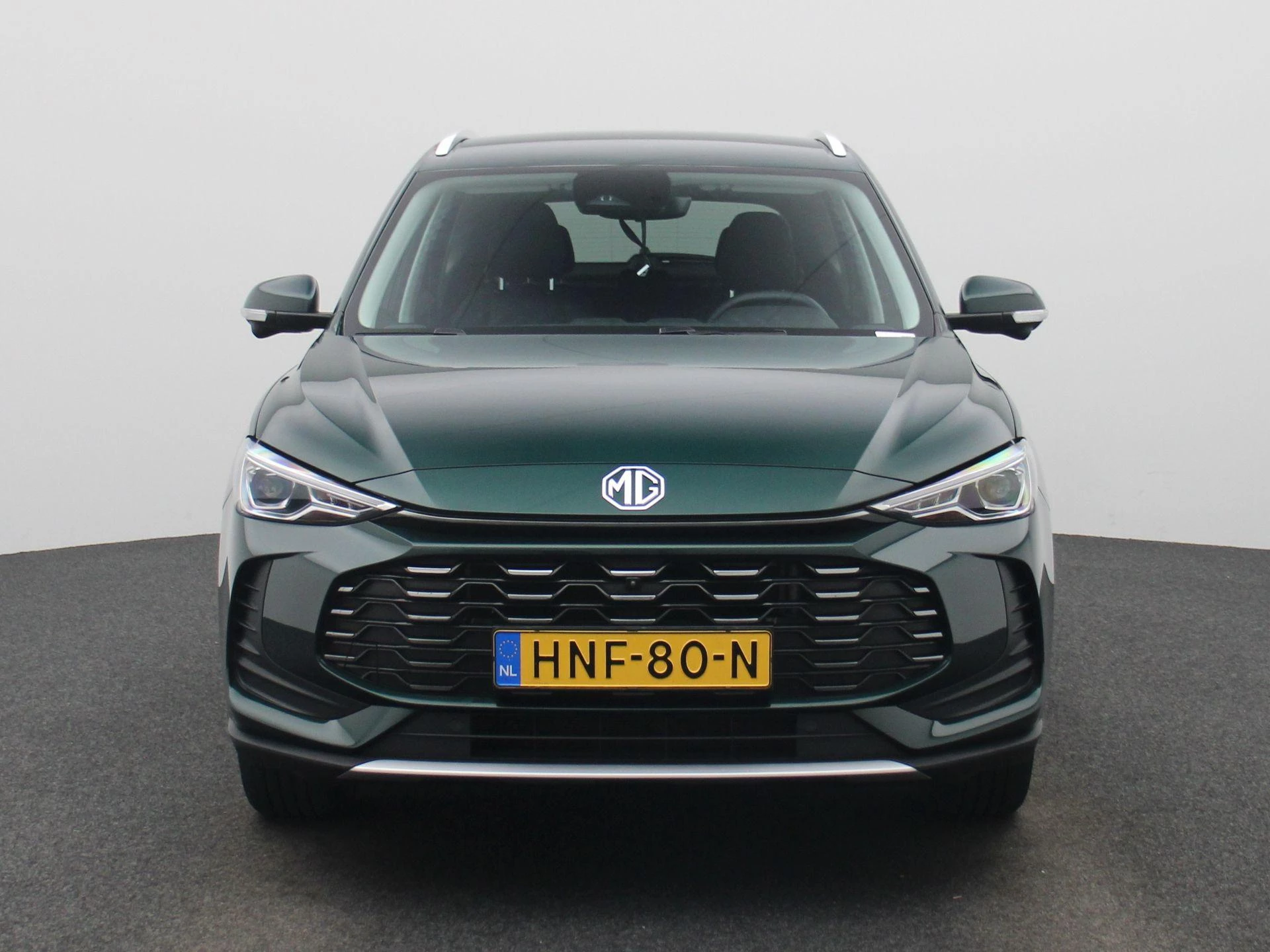 MG ZS – autofoto 4