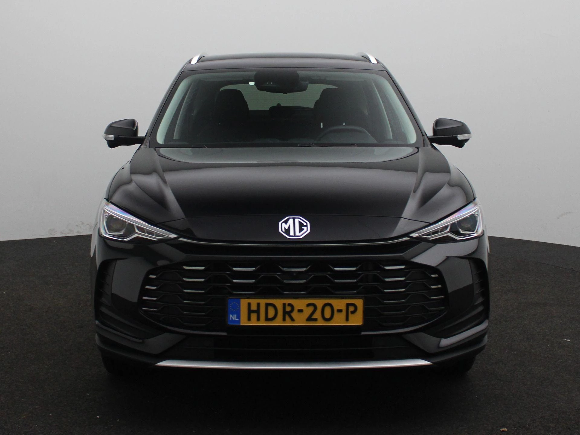 MG ZS – autofoto 4