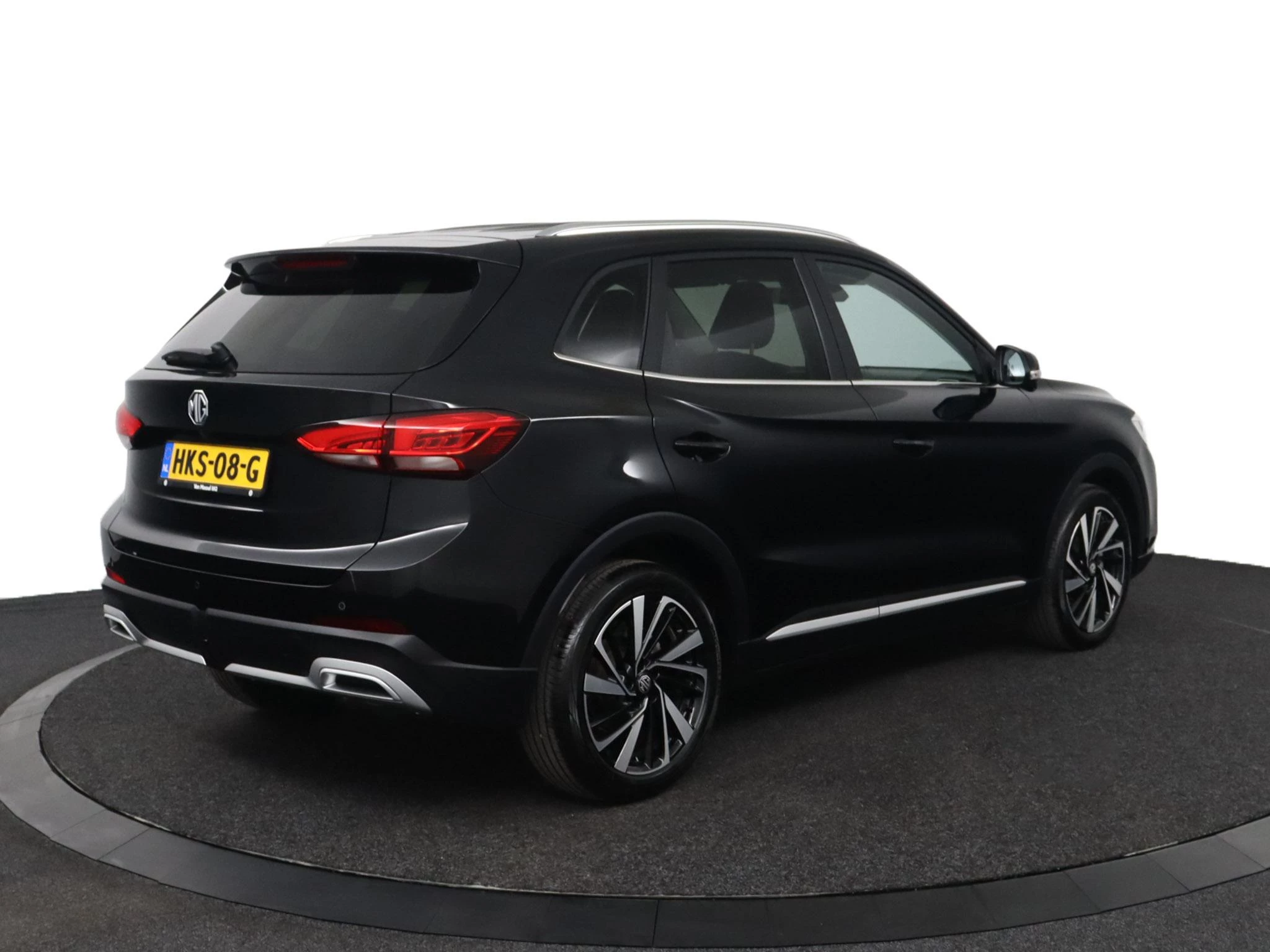 MG ZS – autofoto 4