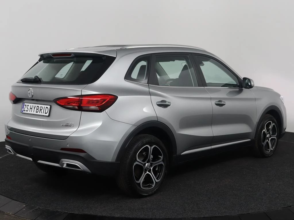 MG ZS – autofoto 4