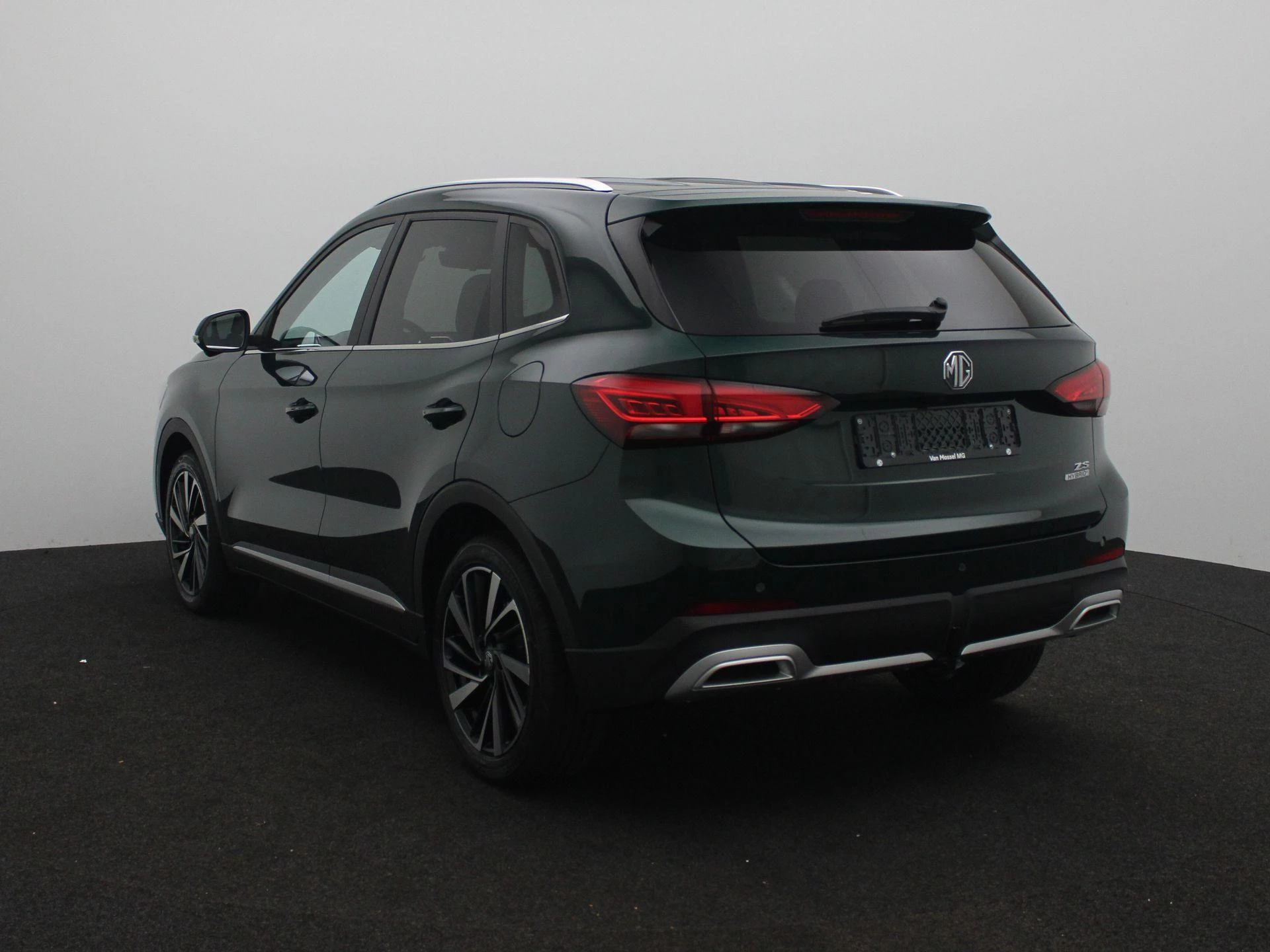 MG ZS – autofoto 4