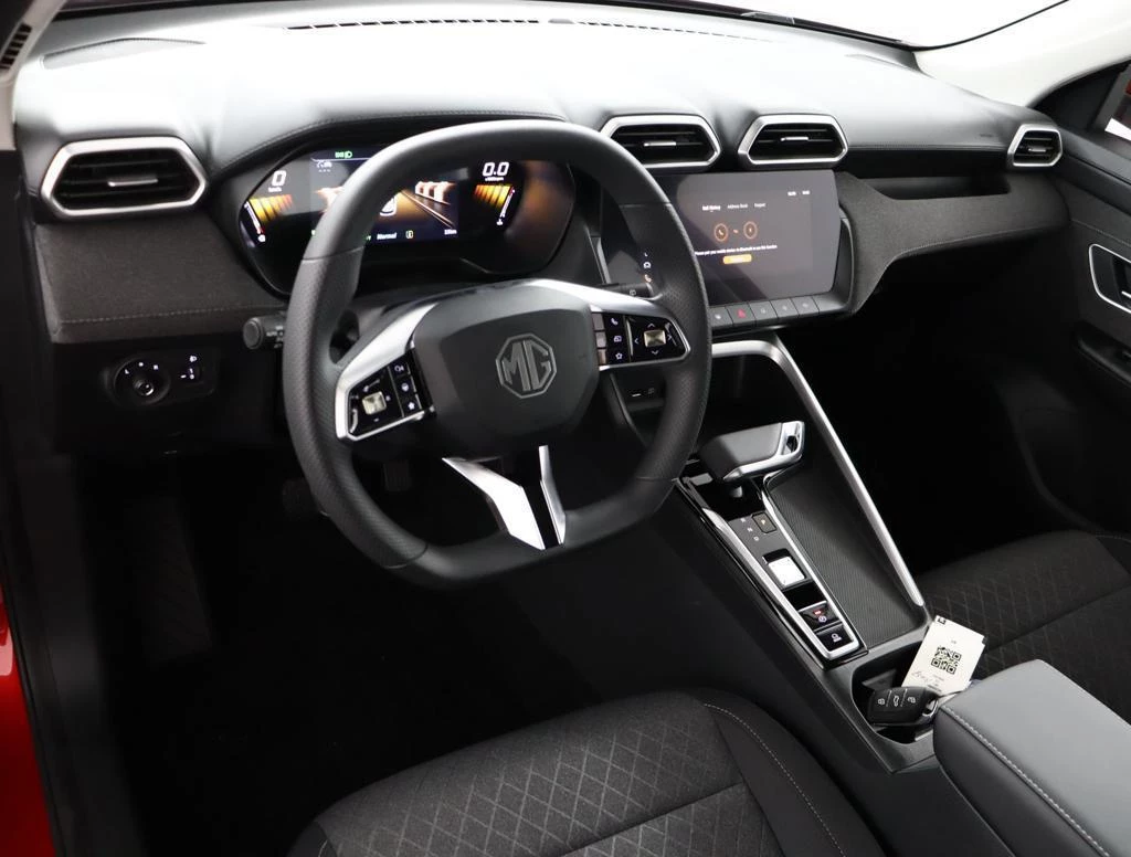 MG ZS – autofoto 4