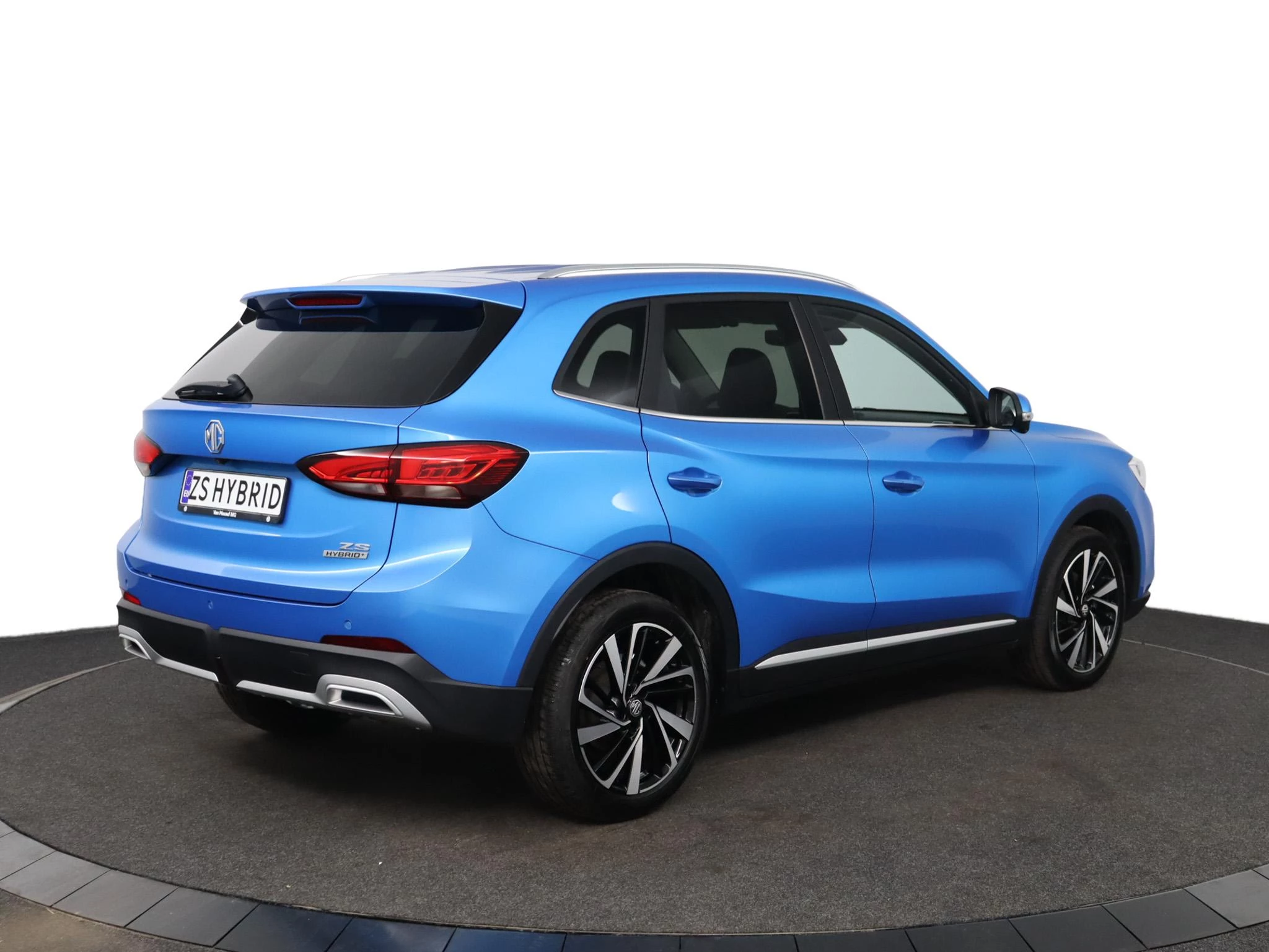 MG ZS – autofoto 4