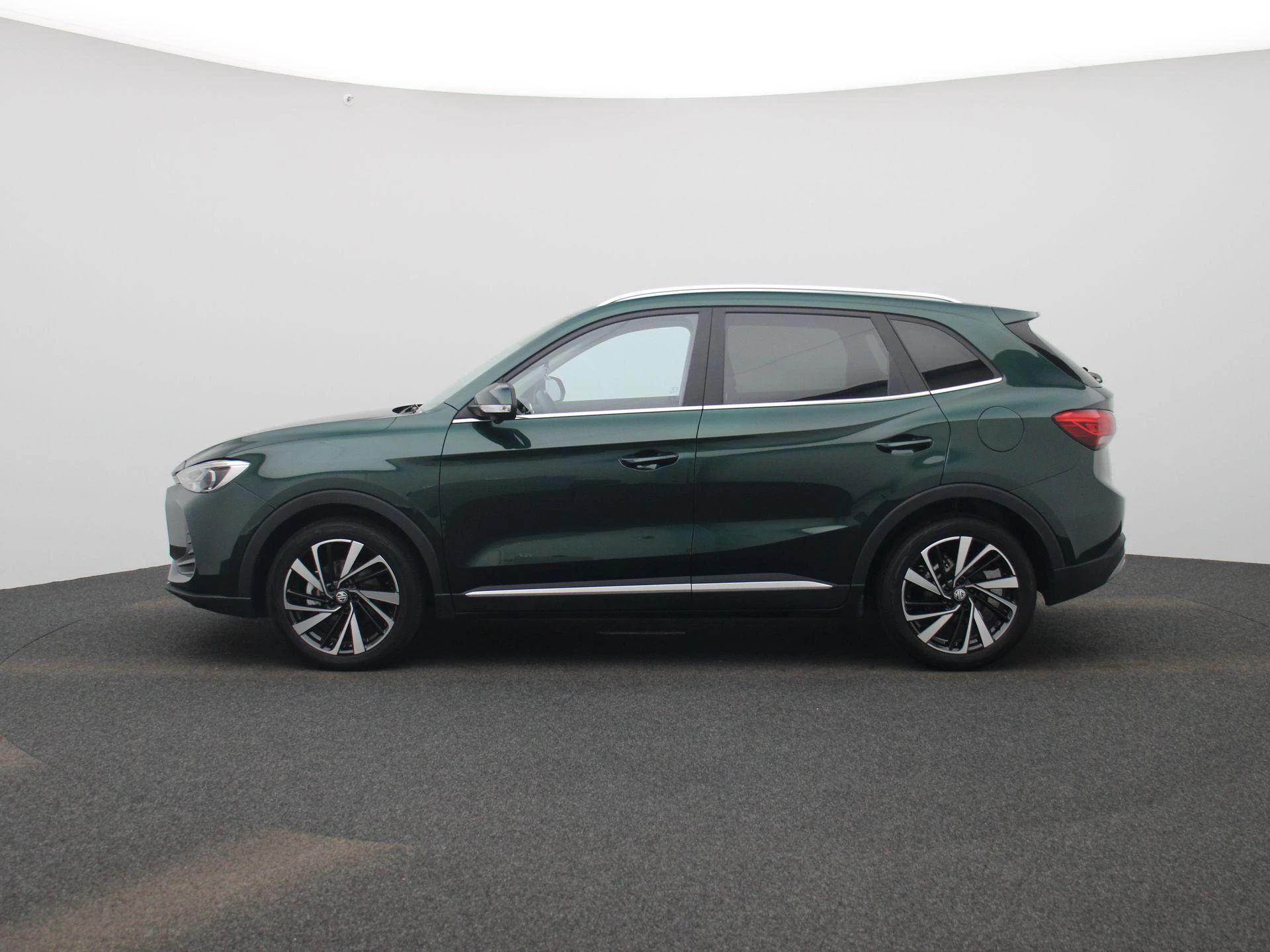 MG ZS – autofoto 5