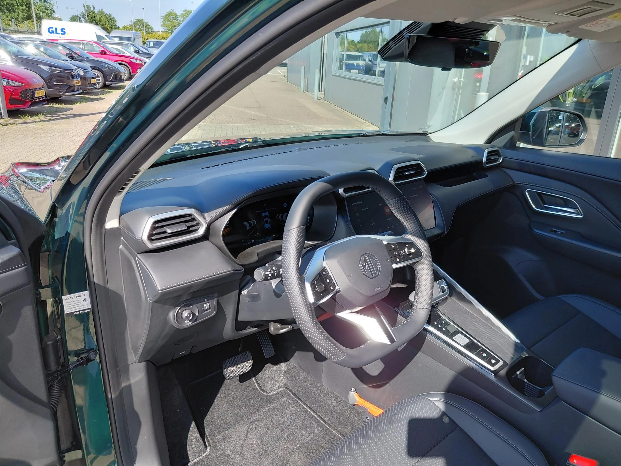 MG ZS – autofoto 5