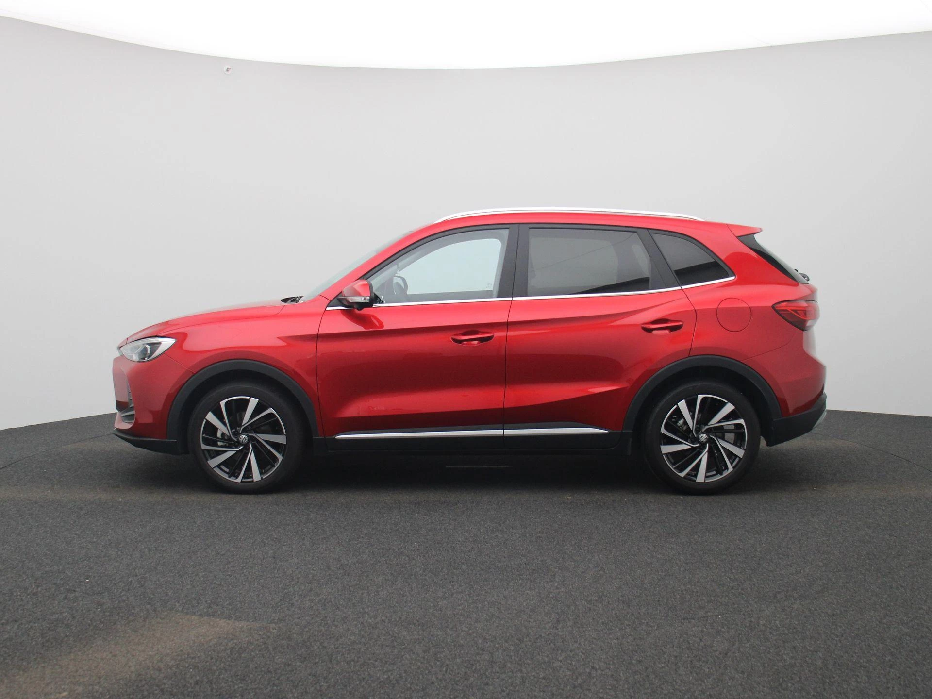 MG ZS – autofoto 5