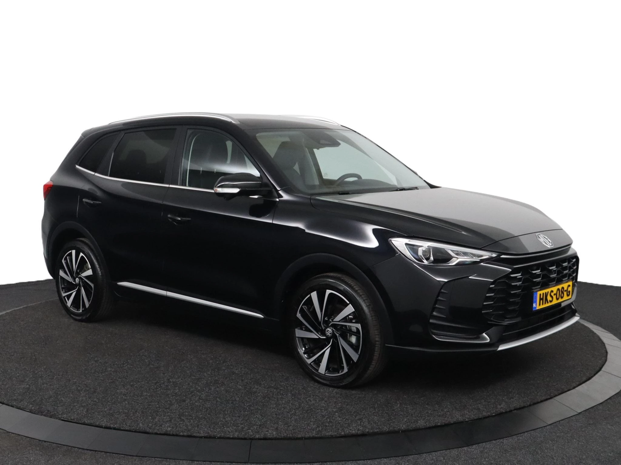 MG ZS – autofoto 5