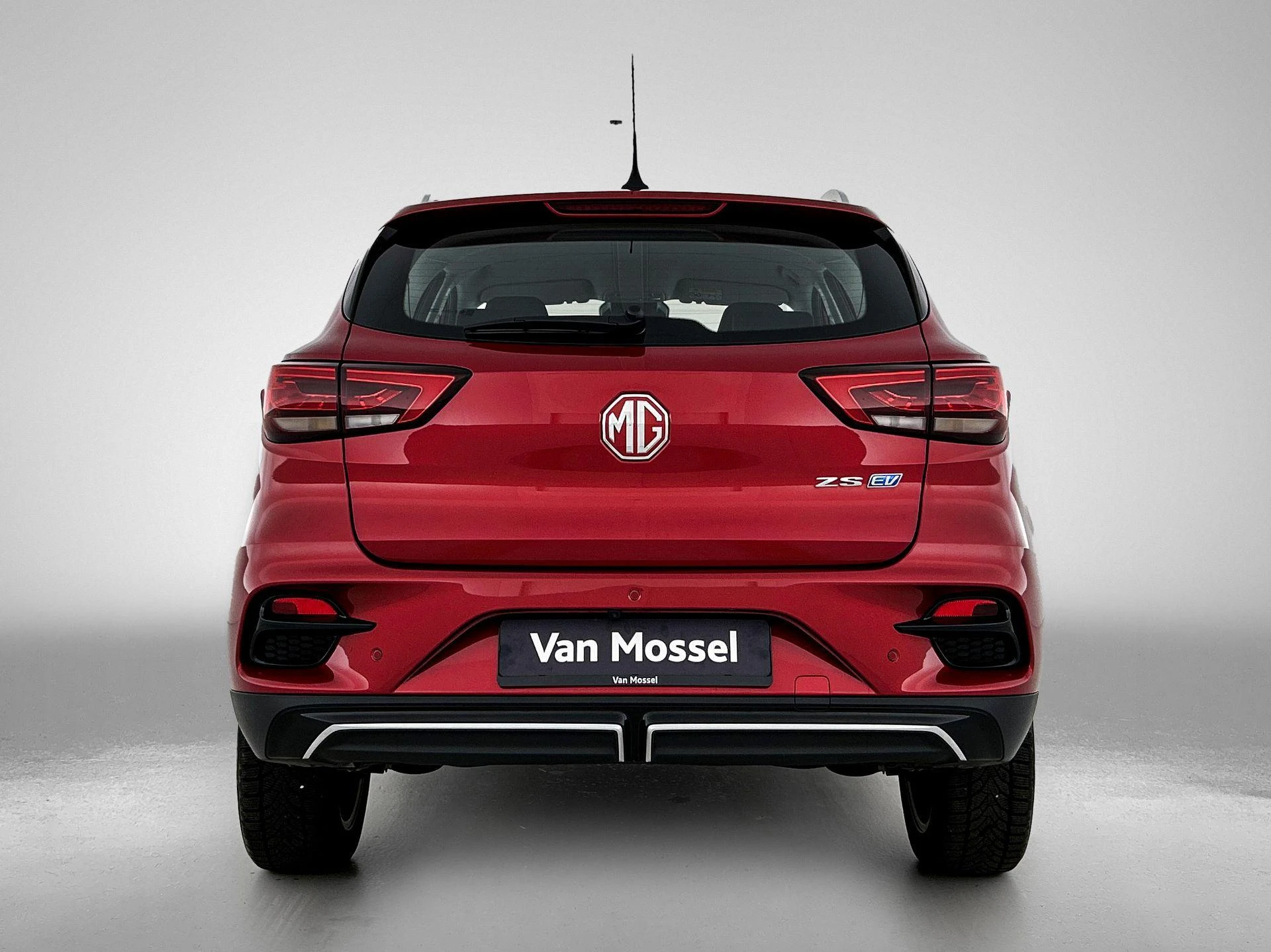 MG ZS – autofoto 5