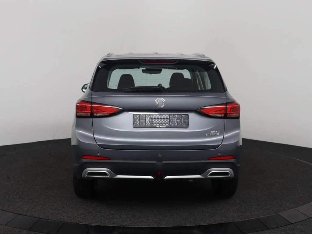 MG ZS – autofoto 5