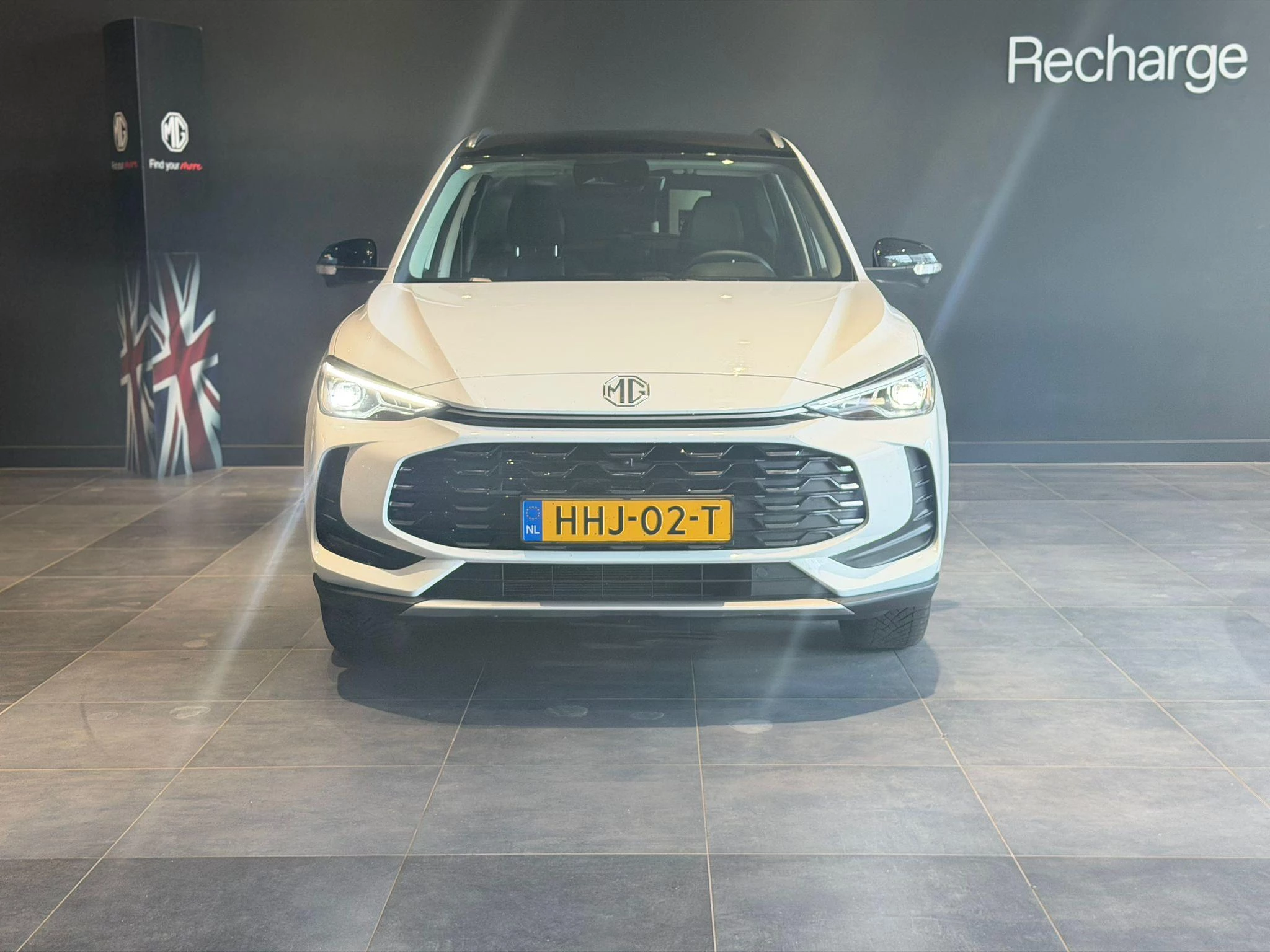 MG ZS – autofoto 5