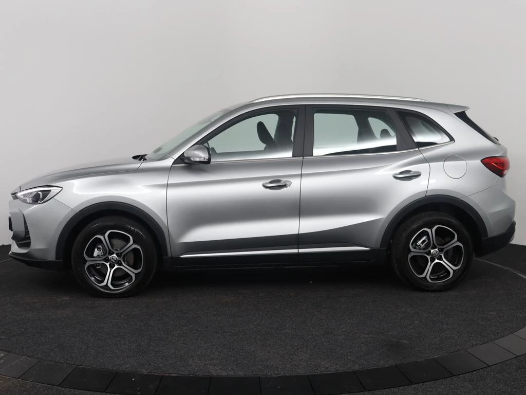 MG ZS – autofoto 5