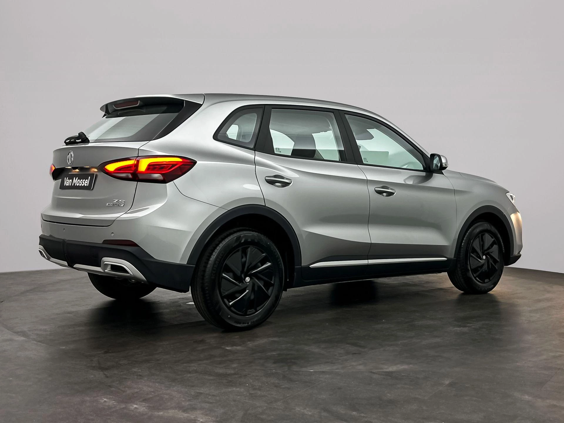 MG ZS – autofoto 5