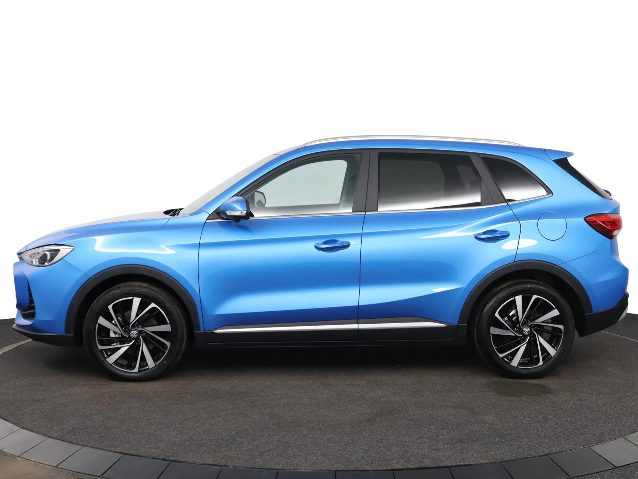 MG ZS – autofoto 5