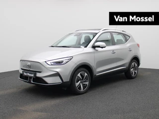 MG ZSEV financial lease