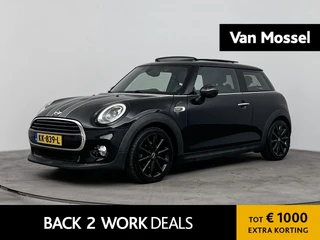 MINI 3-Deurs financial lease – kenteken 45100