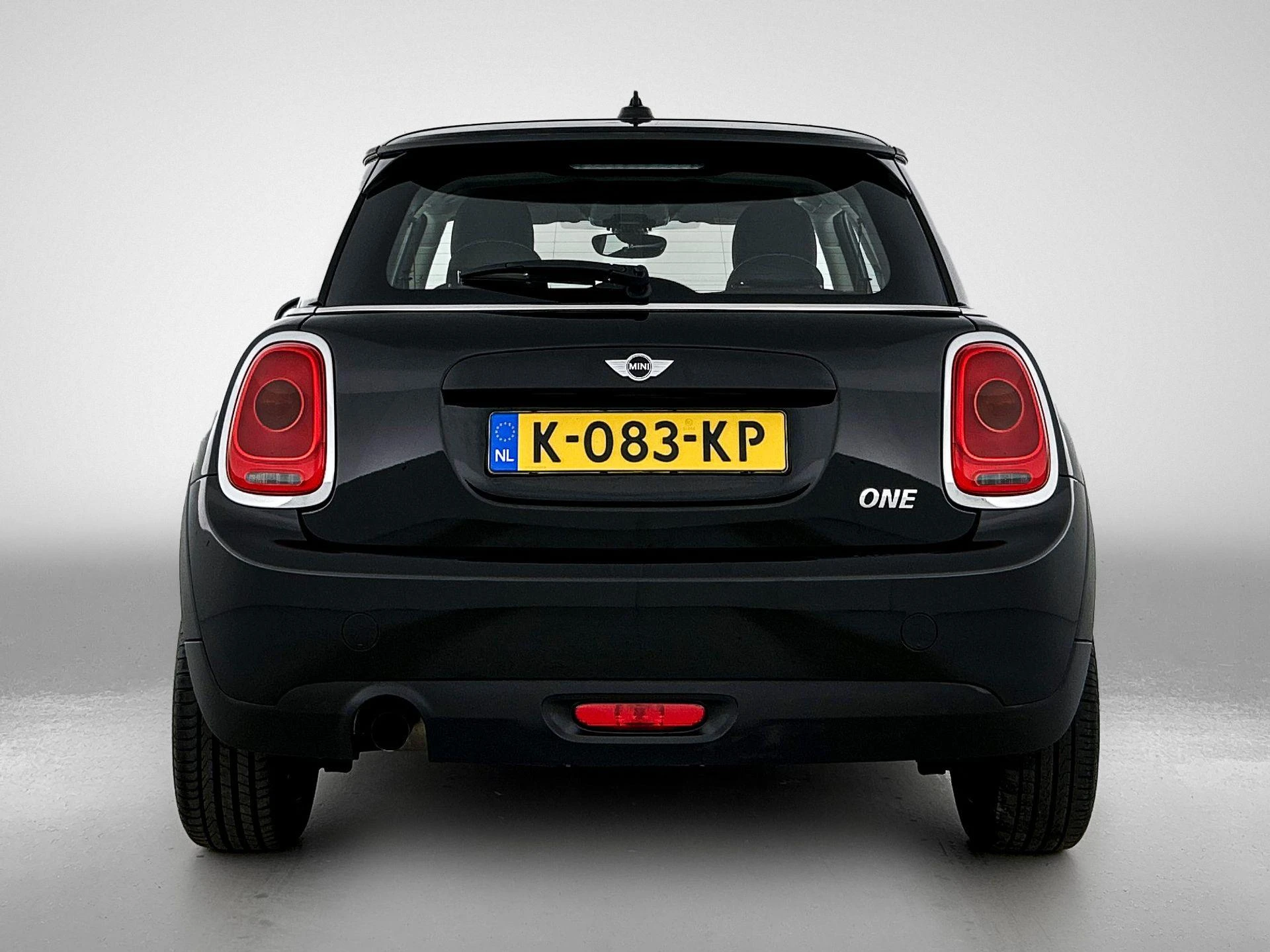 MINI 3-Deurs met kenteken 47100 – autofoto 5