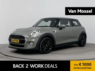 MINI 3-Deurs financial lease – kenteken 68100