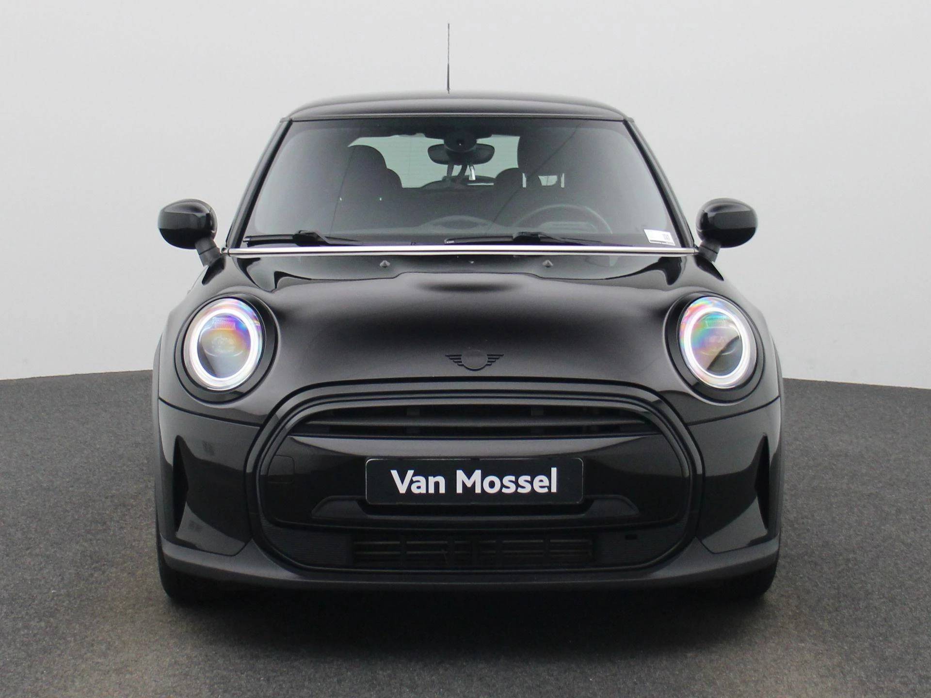 MINI 3-Deurs met kenteken KDV-80-L – autofoto 5