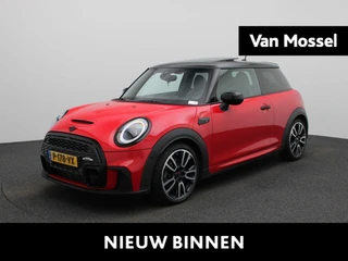 MINI 3-Deurs financial lease – kenteken P-178-VX
