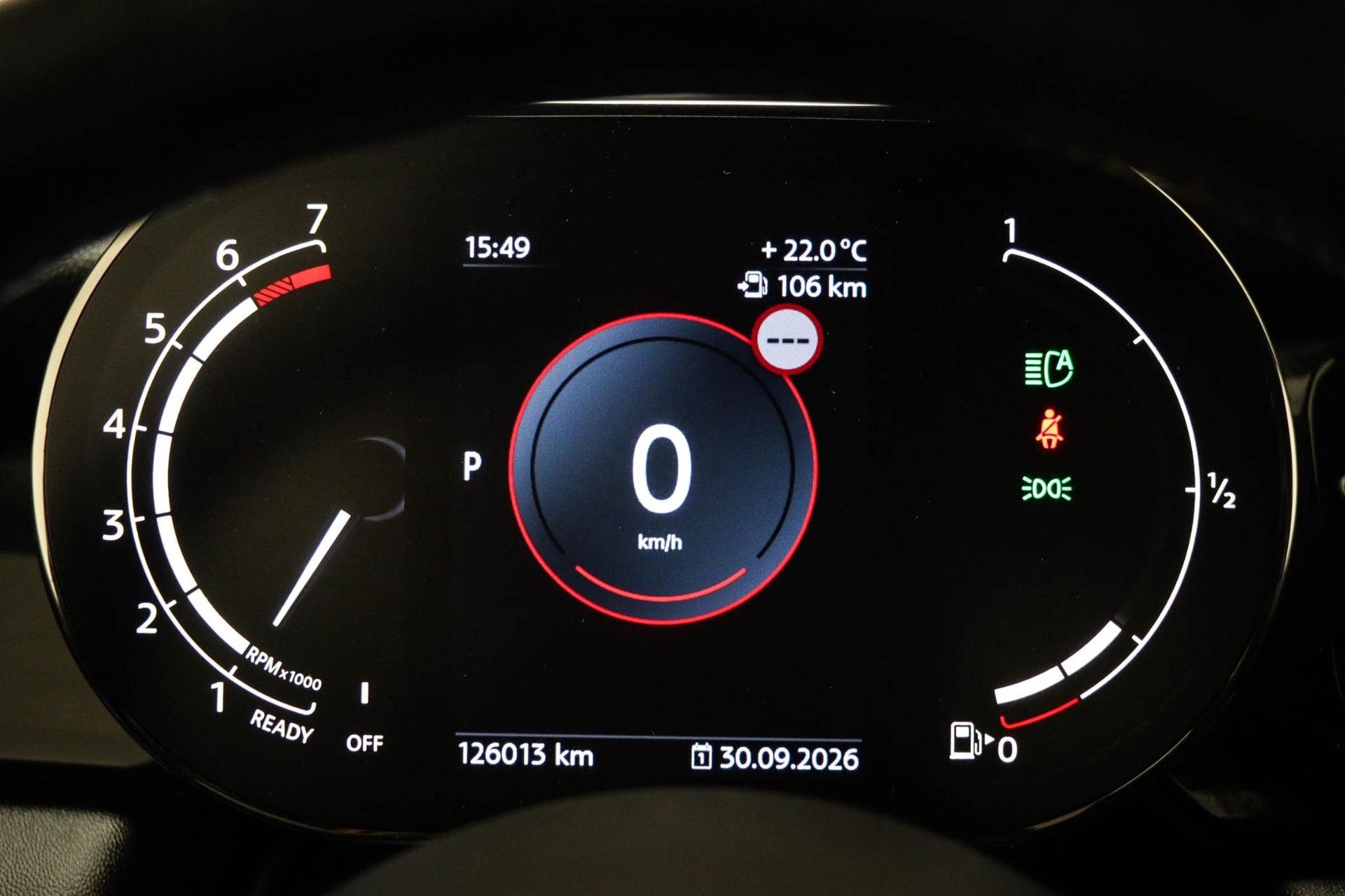MINI 3-Deurs met kenteken Z-205-PT – autofoto 5