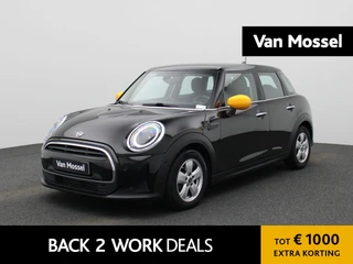 MINI 5-Deurs financial lease – kenteken KTN-45-P