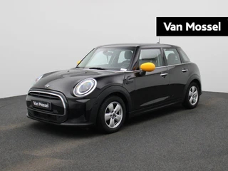 MINI 5-Deurs financial lease – kenteken KTS-56-X
