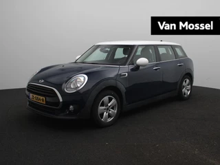 MINI Clubman financial lease – kenteken 51100