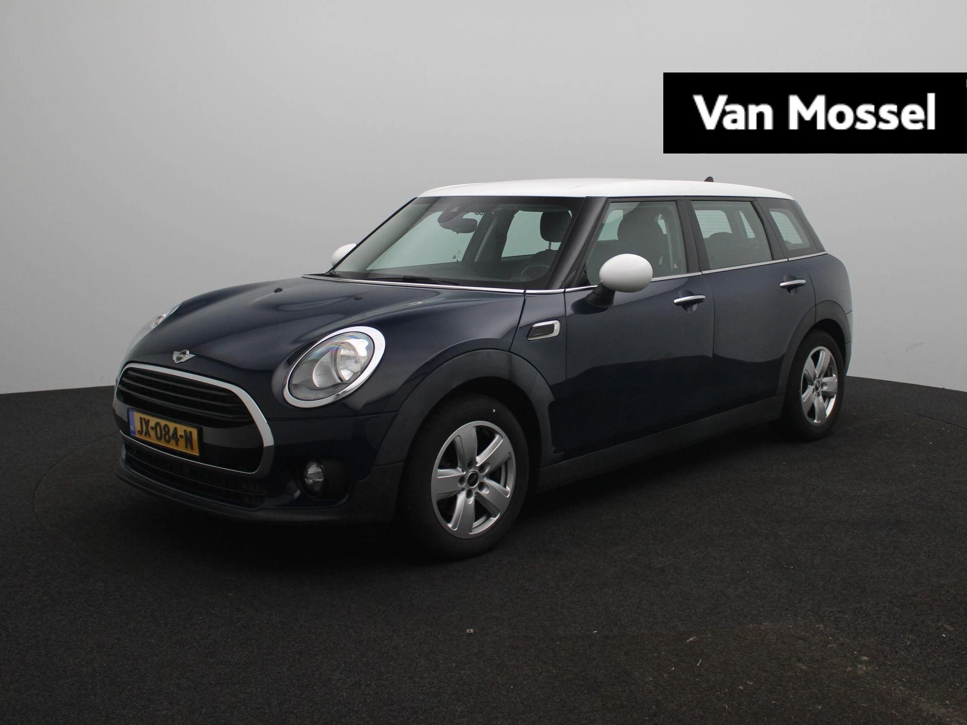 MINI Clubman met kenteken 51100 – autofoto 2