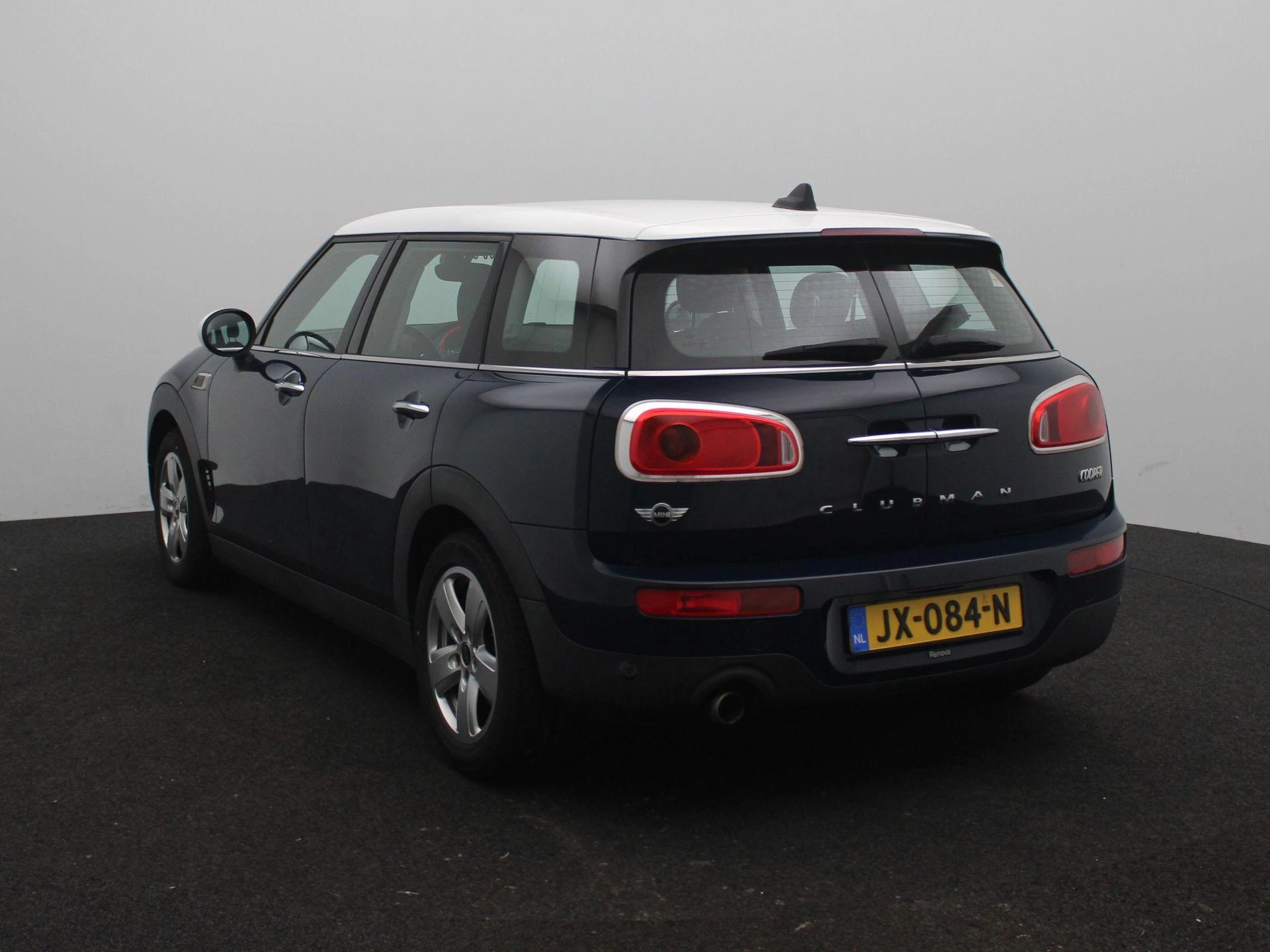MINI Clubman met kenteken 51100 – autofoto 3