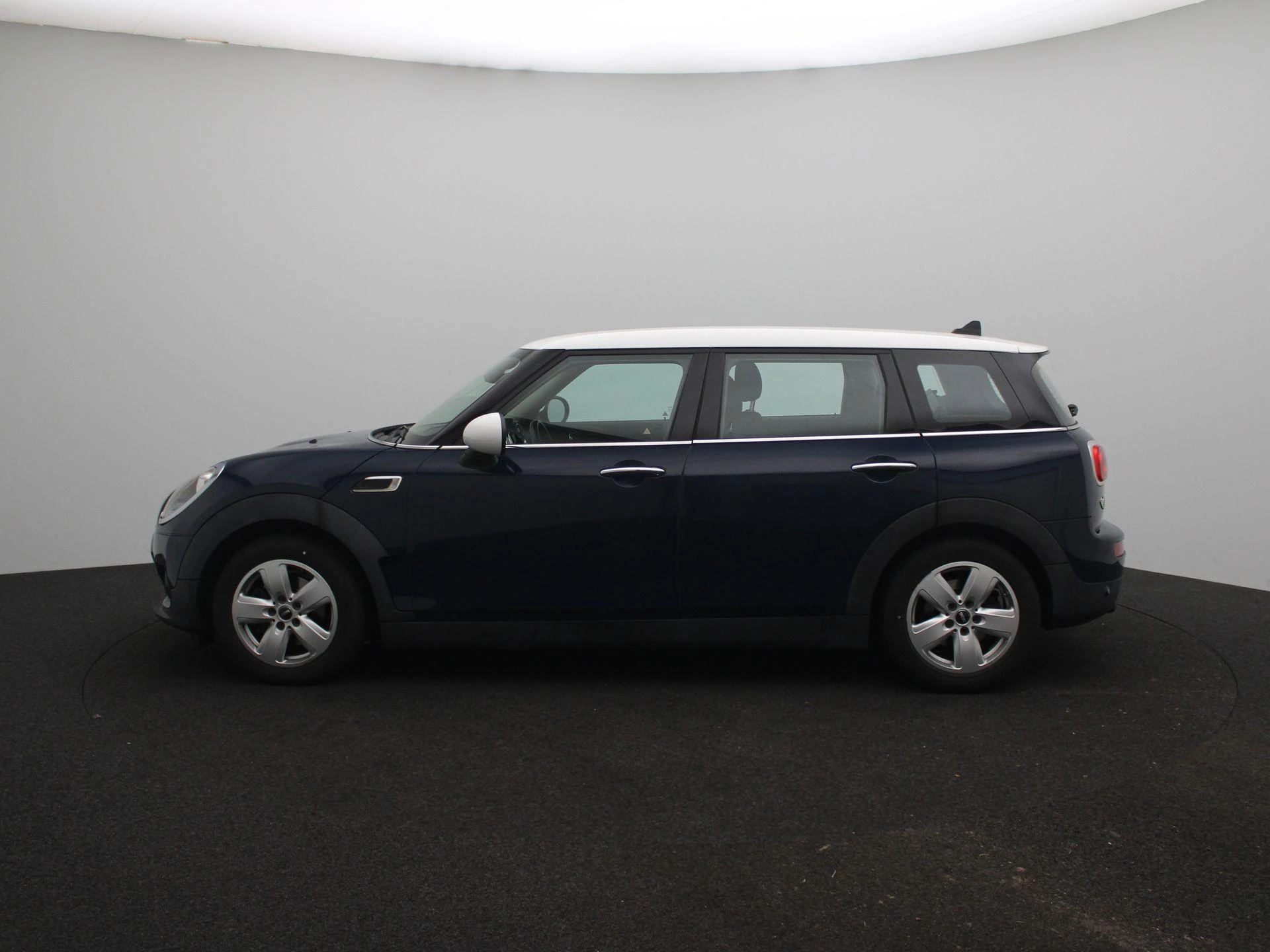 MINI Clubman met kenteken 51100 – autofoto 5
