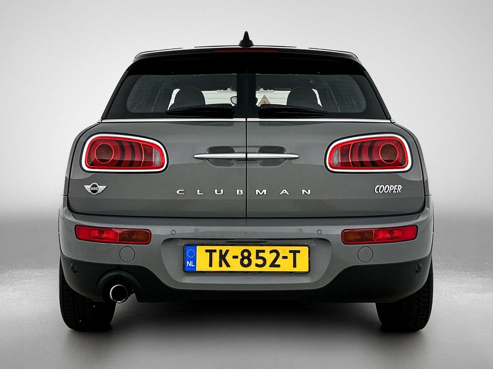 MINI Clubman met kenteken 53100 – autofoto 5