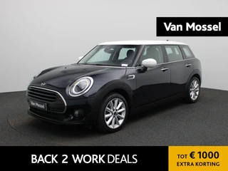 MINI Clubman financial lease – kenteken KVD-25-R
