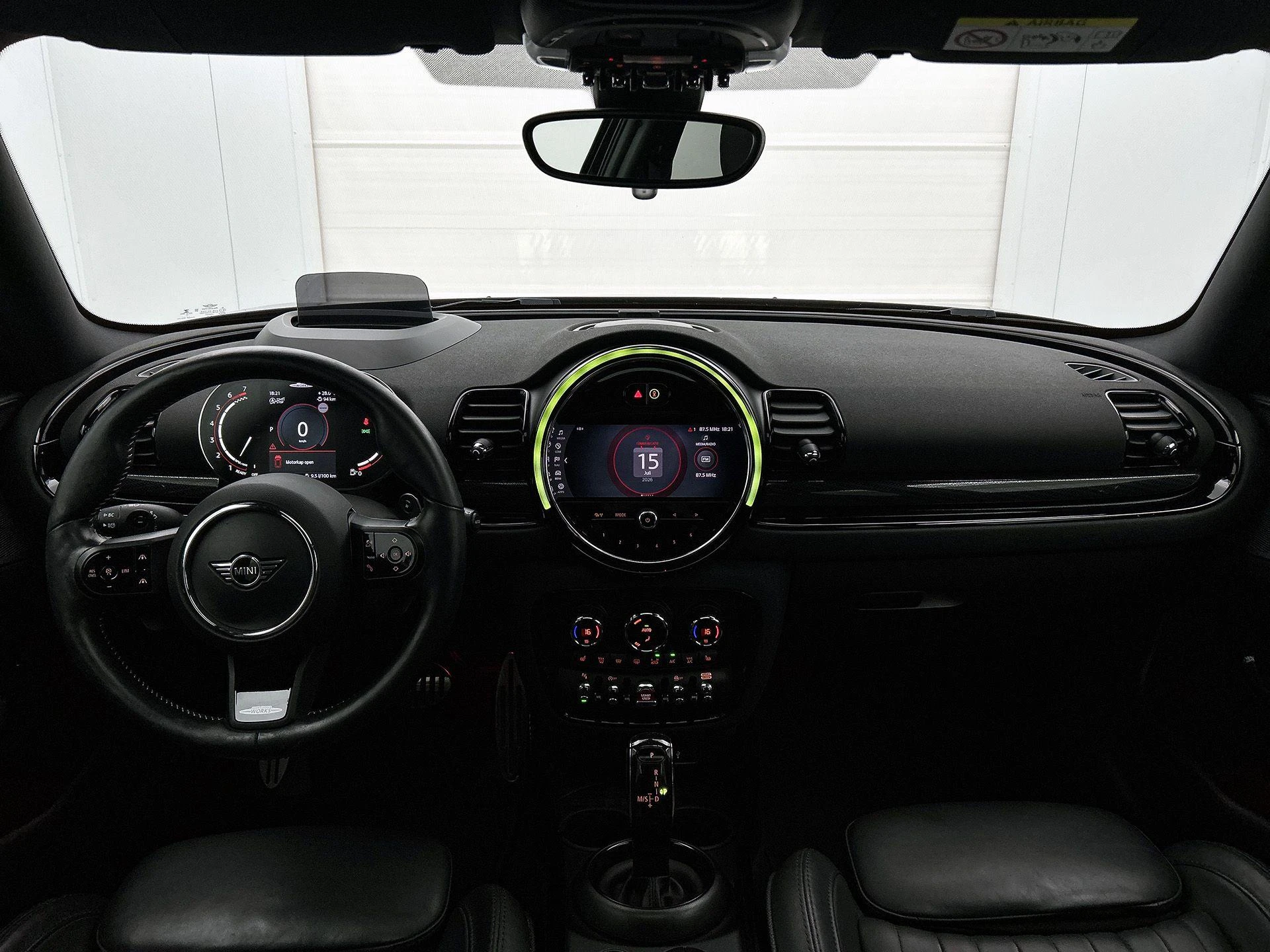 MINI Clubman met kenteken N-258-FT – autofoto 4