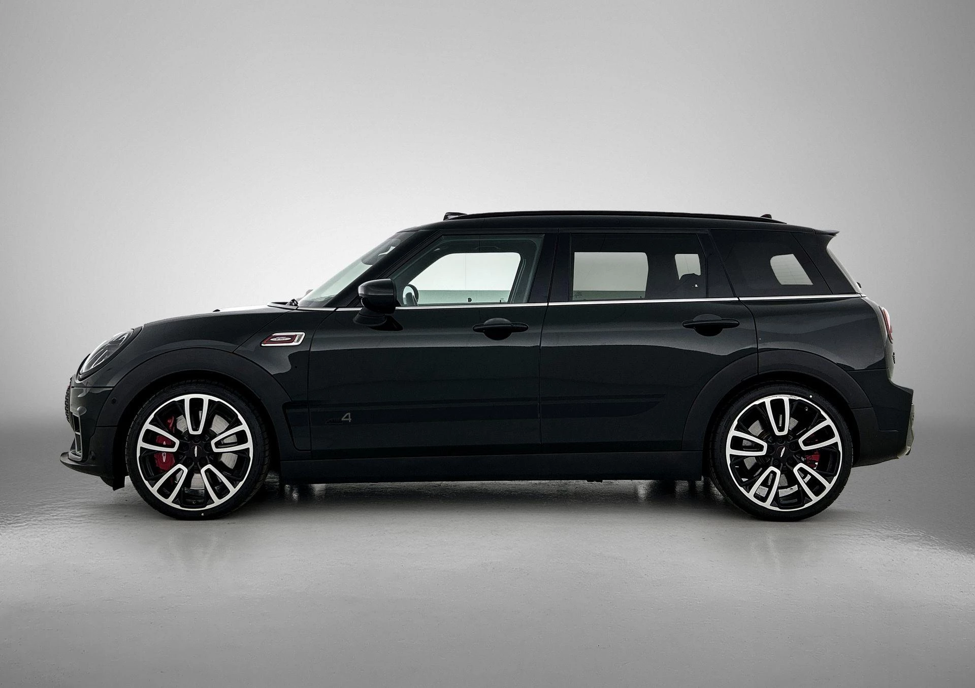 MINI Clubman met kenteken N-258-FT – autofoto 5