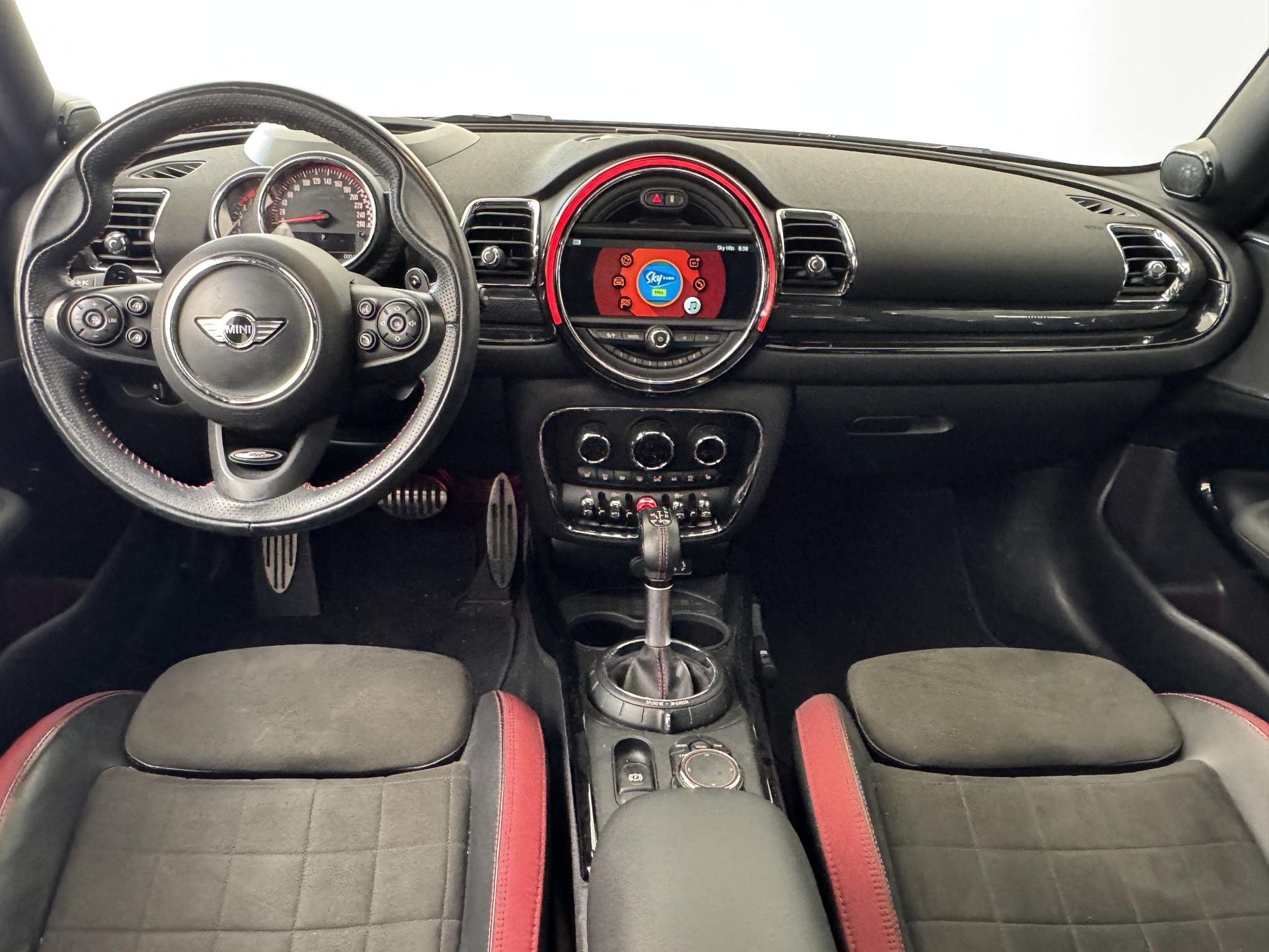 MINI Clubman met kenteken NG-991-R – autofoto 3