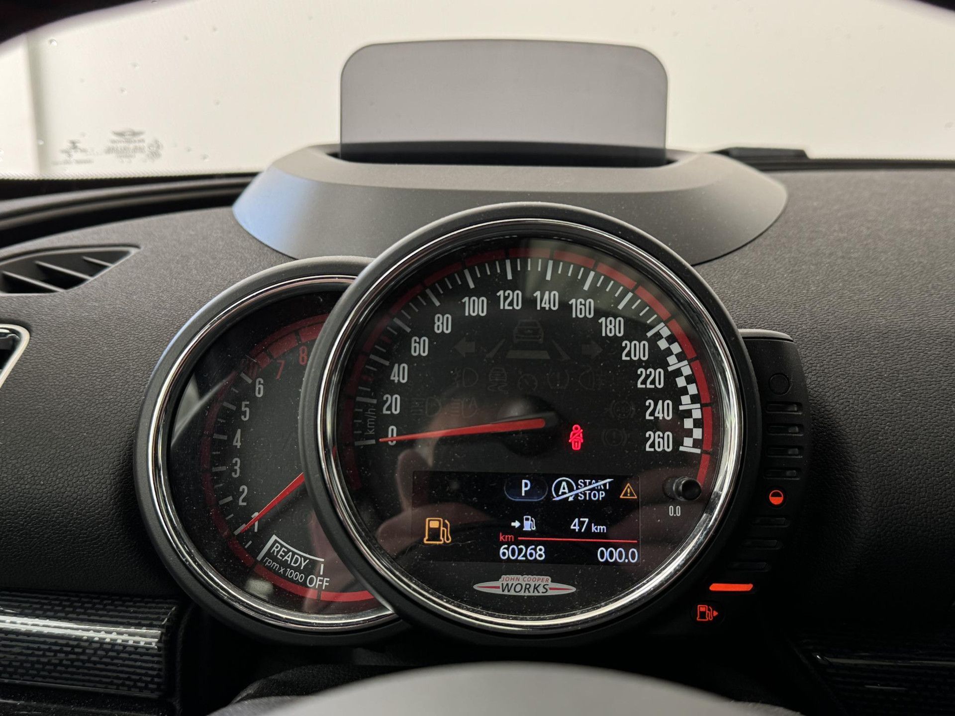 MINI Clubman met kenteken NG-991-R – autofoto 4