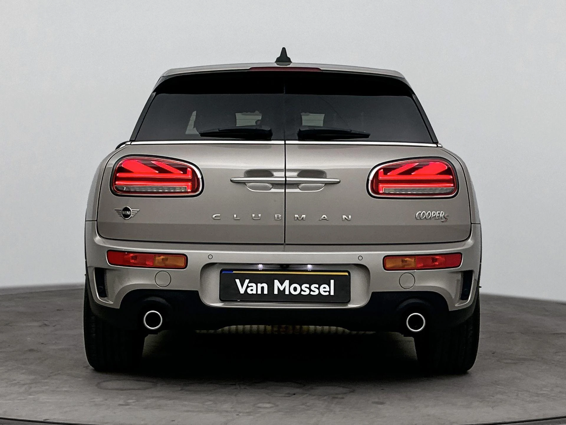 MINI Clubman met kenteken Z-861-DV – autofoto 5
