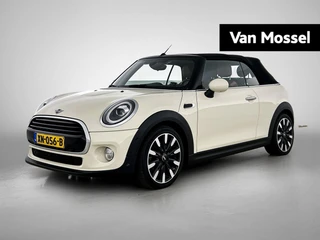MINI CooperCabrio financial lease – kenteken 67100