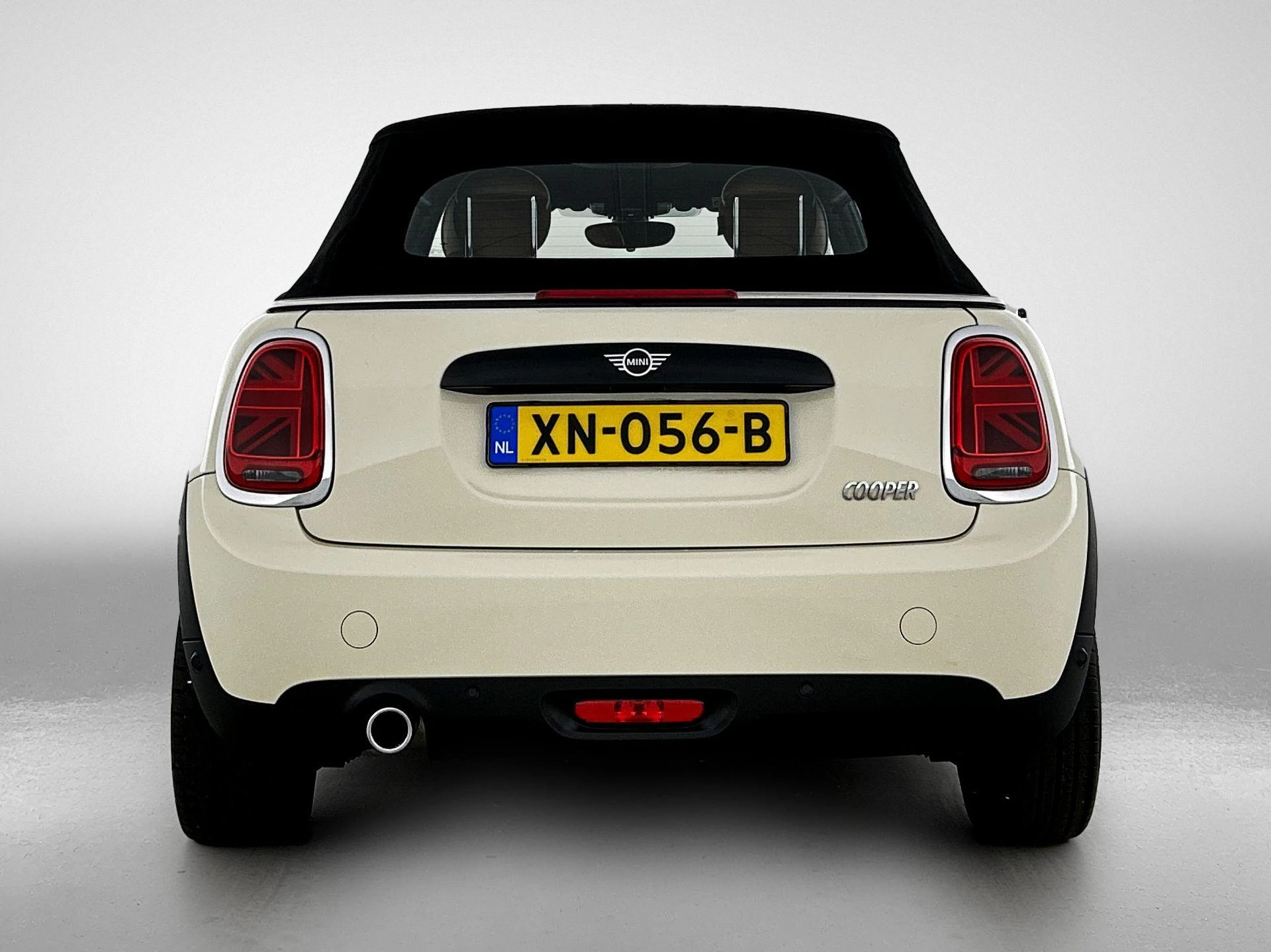 MINI CooperCabrio met kenteken 67100 – autofoto 5