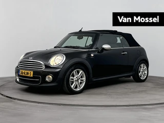 MINI CooperCabrio financial lease – kenteken 72100