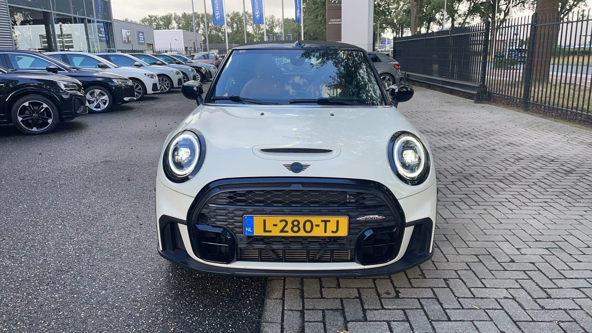 MINI CooperS met kenteken L-280-TJ – autofoto 4