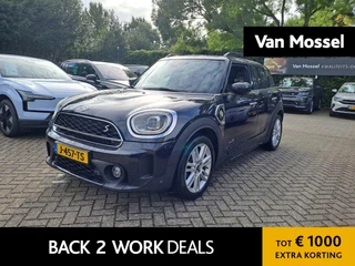 MINI Countryman financial lease – kenteken 17100