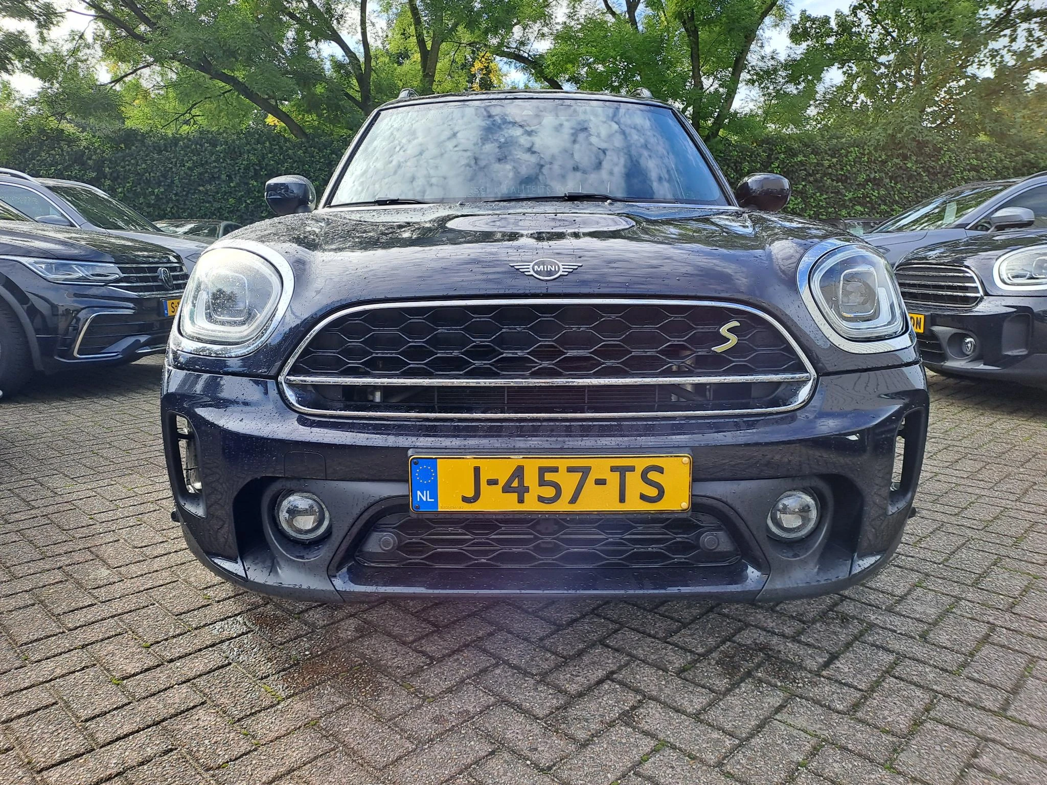 MINI Countryman met kenteken 17100 – autofoto 5
