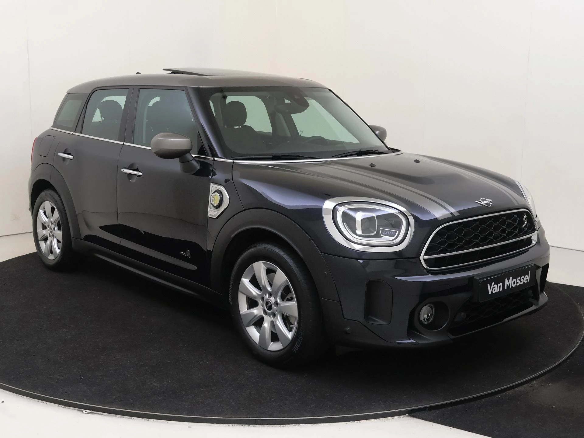 MINI Countryman met kenteken 21100 – autofoto 3
