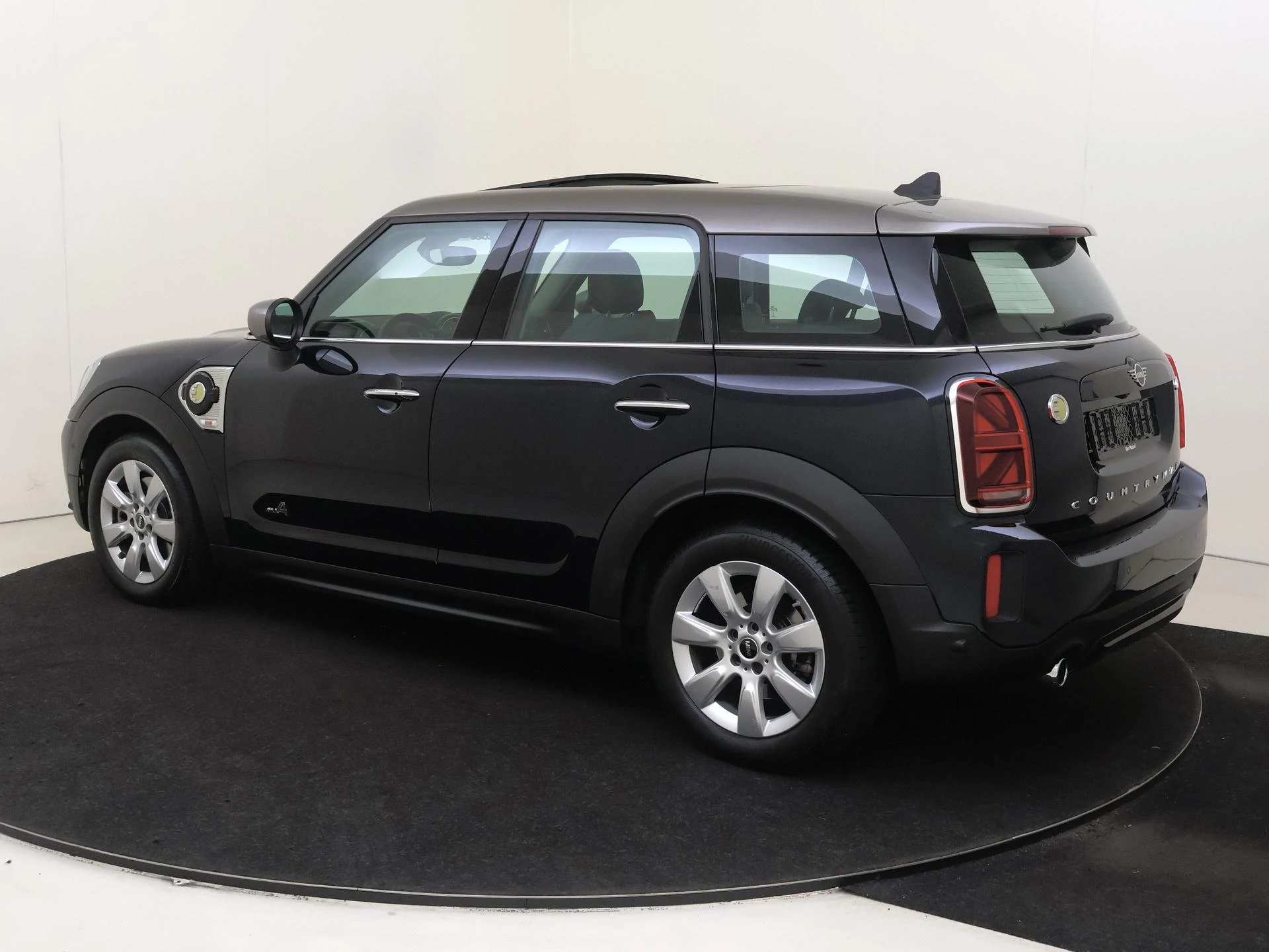 MINI Countryman met kenteken 21100 – autofoto 4