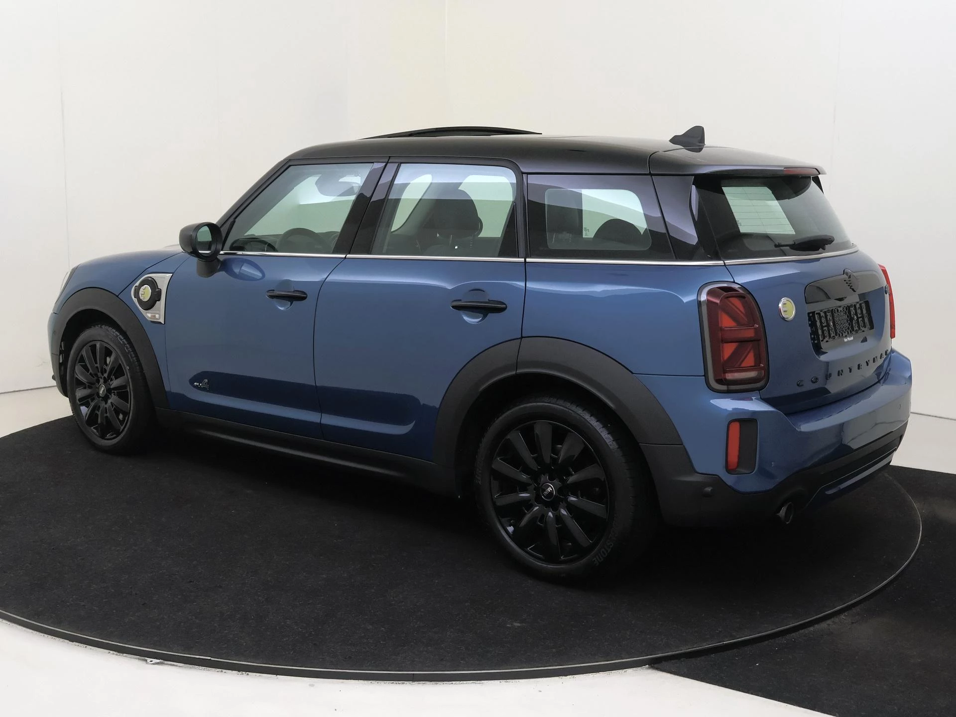 MINI Countryman met kenteken 21100 – autofoto 4